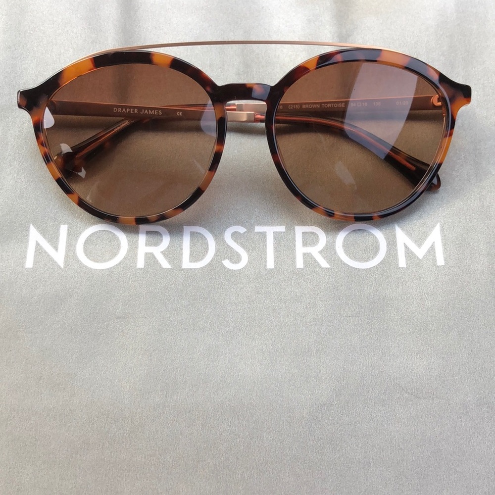 Draper James Avery Sunglasses